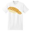 Beefy T® Born To Be Worn 100% Cotton T Shirt Thumbnail
