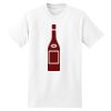 Beefy T® Born To Be Worn 100% Cotton T Shirt Thumbnail