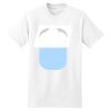 Beefy T® Born To Be Worn 100% Cotton T Shirt Thumbnail