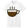 Beefy T® Born To Be Worn 100% Cotton T Shirt Thumbnail