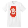 Beefy T® Born To Be Worn 100% Cotton T Shirt Thumbnail