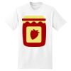Beefy T® Born To Be Worn 100% Cotton T Shirt Thumbnail