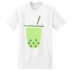 Beefy T® Born To Be Worn 100% Cotton T Shirt Thumbnail