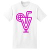 Beefy T® Born To Be Worn 100% Cotton T Shirt Thumbnail