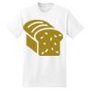 Beefy T® Born To Be Worn 100% Cotton T Shirt Thumbnail