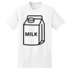 Beefy T® Born To Be Worn 100% Cotton T Shirt Thumbnail