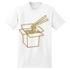 Beefy T® Born To Be Worn 100% Cotton T Shirt Thumbnail