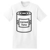 Beefy T® Born To Be Worn 100% Cotton T Shirt Thumbnail