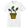 Beefy T® Born To Be Worn 100% Cotton T Shirt Thumbnail