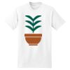 Beefy T® Born To Be Worn 100% Cotton T Shirt Thumbnail