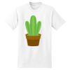 Beefy T® Born To Be Worn 100% Cotton T Shirt Thumbnail