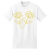 Beefy T® Born To Be Worn 100% Cotton T Shirt Thumbnail