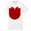 Beefy T® Born To Be Worn 100% Cotton T Shirt Thumbnail
