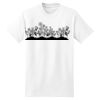 Beefy T® Born To Be Worn 100% Cotton T Shirt Thumbnail