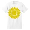 Beefy T® Born To Be Worn 100% Cotton T Shirt Thumbnail