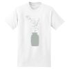 Beefy T® Born To Be Worn 100% Cotton T Shirt Thumbnail