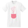 Beefy T® Born To Be Worn 100% Cotton T Shirt Thumbnail