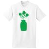 Beefy T® Born To Be Worn 100% Cotton T Shirt Thumbnail