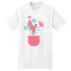Beefy T® Born To Be Worn 100% Cotton T Shirt Thumbnail