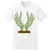 Beefy T® Born To Be Worn 100% Cotton T Shirt Thumbnail
