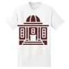 Beefy T® Born To Be Worn 100% Cotton T Shirt Thumbnail