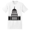 Beefy T® Born To Be Worn 100% Cotton T Shirt Thumbnail
