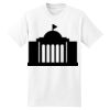 Beefy T® Born To Be Worn 100% Cotton T Shirt Thumbnail