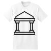 Beefy T® Born To Be Worn 100% Cotton T Shirt Thumbnail