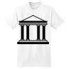 Beefy T® Born To Be Worn 100% Cotton T Shirt Thumbnail