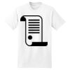 Beefy T® Born To Be Worn 100% Cotton T Shirt Thumbnail