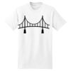 Beefy T® Born To Be Worn 100% Cotton T Shirt Thumbnail