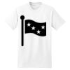 Beefy T® Born To Be Worn 100% Cotton T Shirt Thumbnail