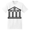 Beefy T® Born To Be Worn 100% Cotton T Shirt Thumbnail