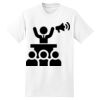 Beefy T® Born To Be Worn 100% Cotton T Shirt Thumbnail