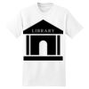 Beefy T® Born To Be Worn 100% Cotton T Shirt Thumbnail