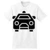 Beefy T® Born To Be Worn 100% Cotton T Shirt Thumbnail