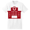 Beefy T® Born To Be Worn 100% Cotton T Shirt Thumbnail
