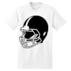 Beefy T® Born To Be Worn 100% Cotton T Shirt Thumbnail