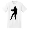 Beefy T® Born To Be Worn 100% Cotton T Shirt Thumbnail