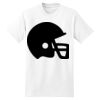 Beefy T® Born To Be Worn 100% Cotton T Shirt Thumbnail