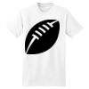 Beefy T® Born To Be Worn 100% Cotton T Shirt Thumbnail