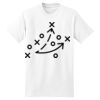 Beefy T® Born To Be Worn 100% Cotton T Shirt Thumbnail