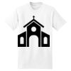 Beefy T® Born To Be Worn 100% Cotton T Shirt Thumbnail