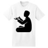 Beefy T® Born To Be Worn 100% Cotton T Shirt Thumbnail