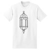 Beefy T® Born To Be Worn 100% Cotton T Shirt Thumbnail