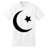 Beefy T® Born To Be Worn 100% Cotton T Shirt Thumbnail
