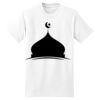 Beefy T® Born To Be Worn 100% Cotton T Shirt Thumbnail