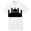 Beefy T® Born To Be Worn 100% Cotton T Shirt Thumbnail