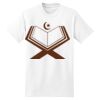 Beefy T® Born To Be Worn 100% Cotton T Shirt Thumbnail