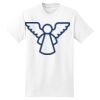 Beefy T® Born To Be Worn 100% Cotton T Shirt Thumbnail